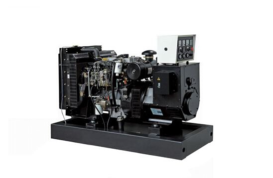 台儿庄科克150kw大型柴油发电机组