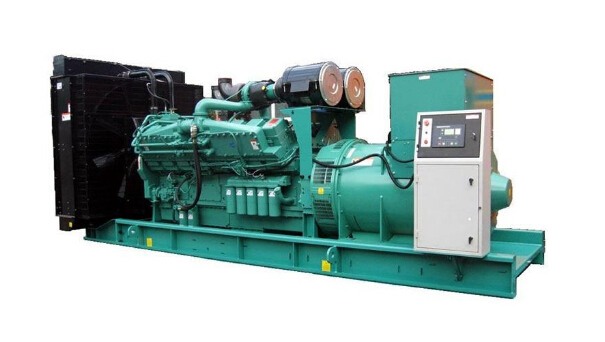 台儿庄全新常柴200kw大型柴油发电机组